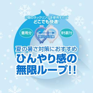 ネッククーラー ポーチ 保冷 PCM 【ひんや...の詳細画像3