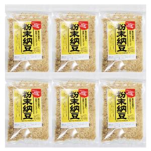 はすや粉なっとう[あらびき]84g : 粉なっとう・粉末納豆のはすやヤフー