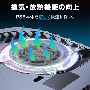 PS5 冷却ファン ダストフィルター ほこり ...の詳細画像2