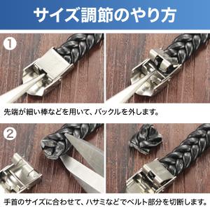 静電気除去グッズ 強力 車 ブレスレット 最強...の詳細画像3