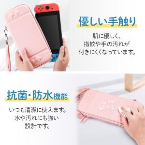 switch ケース スイッチ ケース 有機e...の詳細画像1