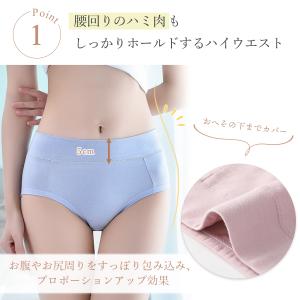 ショーツレディース 下着レディース パンツレデ...の詳細画像1