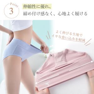 ショーツレディース 下着レディース パンツレデ...の詳細画像3