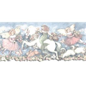 天使壁紙ボーダー ストーリータイム II 全２色