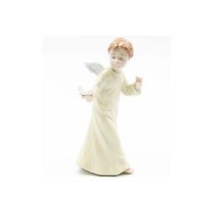 LLADRO（リヤドロ） 可愛いひと休み A04541 / ポーセリン(磁器