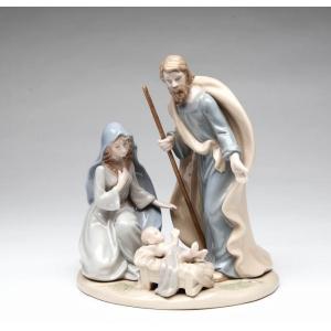 瞬間的お値下げ❣️天使と聖家族のレジン彫刻 キリストオブジェ 並行輸入品】ジョセフスタジオ インテリア 彫刻 イエスキリスト 神