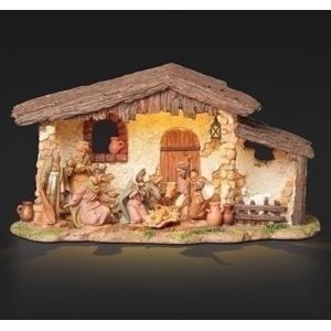 祈る リトルガールエンジェル/少女の天使の置物 西洋インテリア