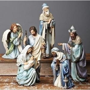 フォンタニーニ ネィティビティの置物 イエスキリストご降誕セット 馬