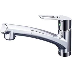 KVK シングルレバー式シャワー付混合栓