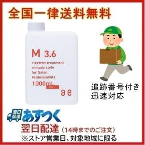 アルマダスタイル 電子トリートメント M3.6 1000ml ヘアケア 化粧水 詰め替え用 アルマダ M3.5 リニューアル品