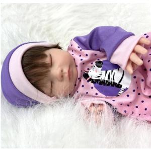 リボーンドール 可愛い リアルな赤ちゃん フルシリコン リアルボディ