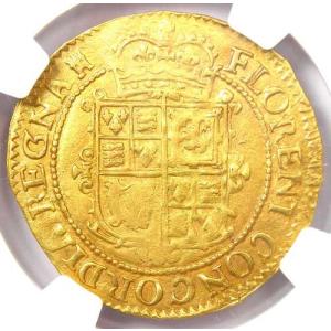 1627-1628年 イギリス イングランド ...の詳細画像3