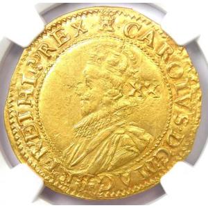 1627-1628年 イギリス イングランド ...の詳細画像4