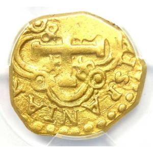 1598-1665年 スペイン領コロンビア フ...の詳細画像3