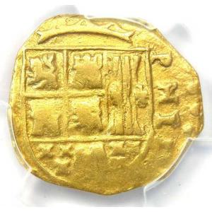 1598-1665年 スペイン領コロンビア フ...の詳細画像4