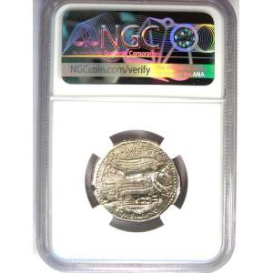 セレウコス1世 銀テトラドラクマ セレウコス朝...の詳細画像2