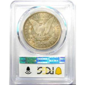 1895年Oミント モーガン銀貨(1ドル) -...の詳細画像2