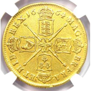 1664年 イングランド 象 チャールズ2世 ...の詳細画像3
