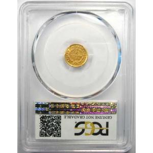 1854年Dミント リバティ金貨 G$1 - ...の詳細画像2