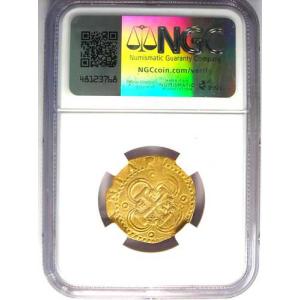 1556-1598年 スペイン フィリップ2世...の詳細画像2