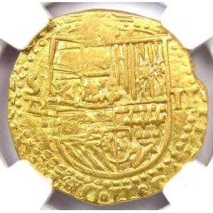 1556-1598年 スペイン フィリップ2世...の詳細画像4