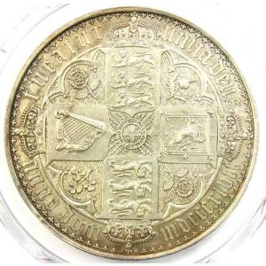 1847年 プルーフ イギリス イングランド ...の詳細画像3