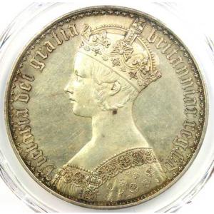 1847年 プルーフ イギリス イングランド ...の詳細画像4