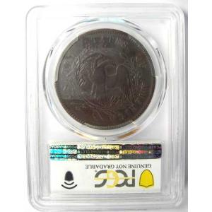 1795年フローイングヘア銀貨(1ドル) - ...の詳細画像2