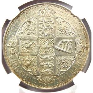 1847年 プルーフ イギリス イングランド ...の詳細画像3