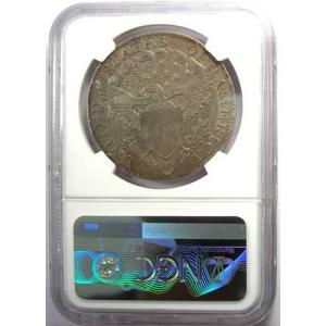 1802年製ドレープバスト銀貨($1) - N...の詳細画像2