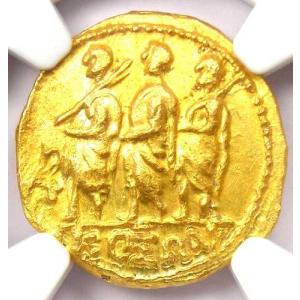 ブルータス・コソン 金貨 AV スタテル ロー...の詳細画像4