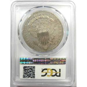 1800年 ドレープバスト銀貨(1ドル) - ...の詳細画像2