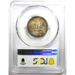 1932年ワシントン・クォーター25セント硬貨...の詳細画像2