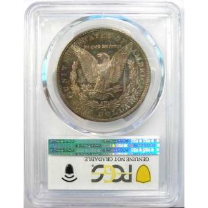 1879年CCミント モーガン銀貨 1ドル カ...の詳細画像2