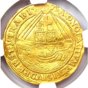 1582-84年 イギリス イングランド エリ...の詳細画像3