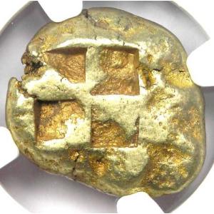 Mysia Cyzicus EL Stater...の詳細画像3
