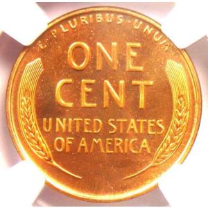 1938年プルーフ リンカーン ウィートセント...の詳細画像3