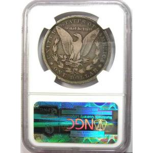 1893年Sミント モーガン銀貨 $1 - N...の詳細画像2