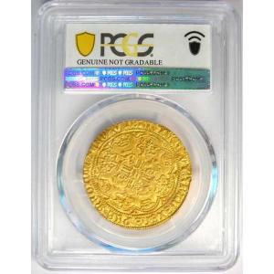 1422-30年 イギリス ヘンリー6世 金貨...の詳細画像2