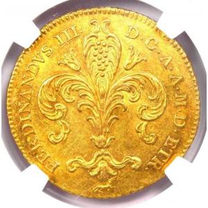 1800年 イタリア トスカーナ ルスポーネ ...の詳細画像3