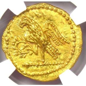 ブルータス・コソン 金貨 AV スタテル ロー...の詳細画像3