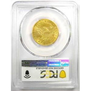 1808年キャップドバスト金貨ハーフイーグル5...の詳細画像2