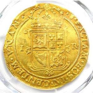 1609-25年 スコットランド ジェームズ王...の詳細画像3