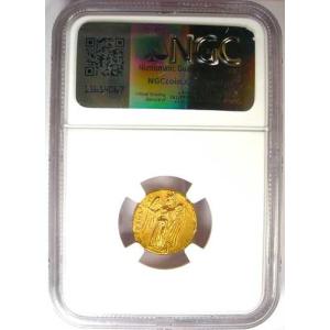 アレクサンドロス大王3世の生涯記念金貨(マケド...の詳細画像2