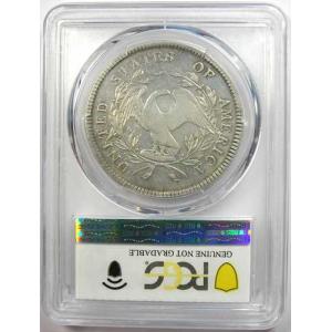 1795年フローイングヘア銀貨(1ドル) - ...の詳細画像2