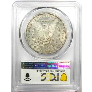 1889年CC モーガン銀貨 1ドル カーソン...の詳細画像2