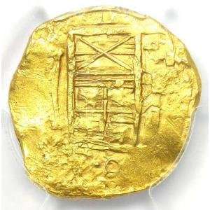 1642-1663年 スペイン領コロンビア フ...の詳細画像3