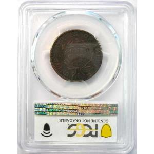 1794年 スプリットポール リバティキャップ...の詳細画像2