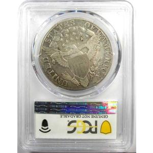 1803年 ドレープバスト銀貨 1ドル硬貨 -...の詳細画像2