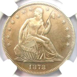 1878-CC シーテッド・リバティ ハーフダラー 50セント カーソンシティ - NGC鑑定済み AU 詳細